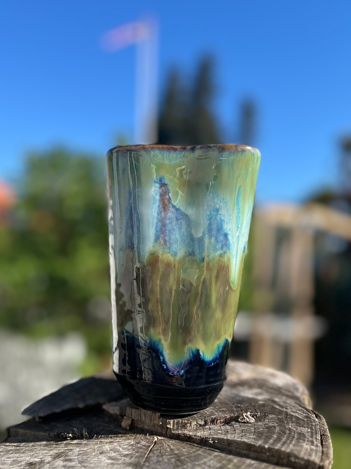 Unika vase