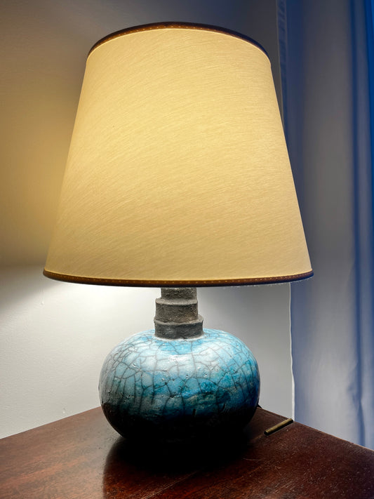 Raku lampe