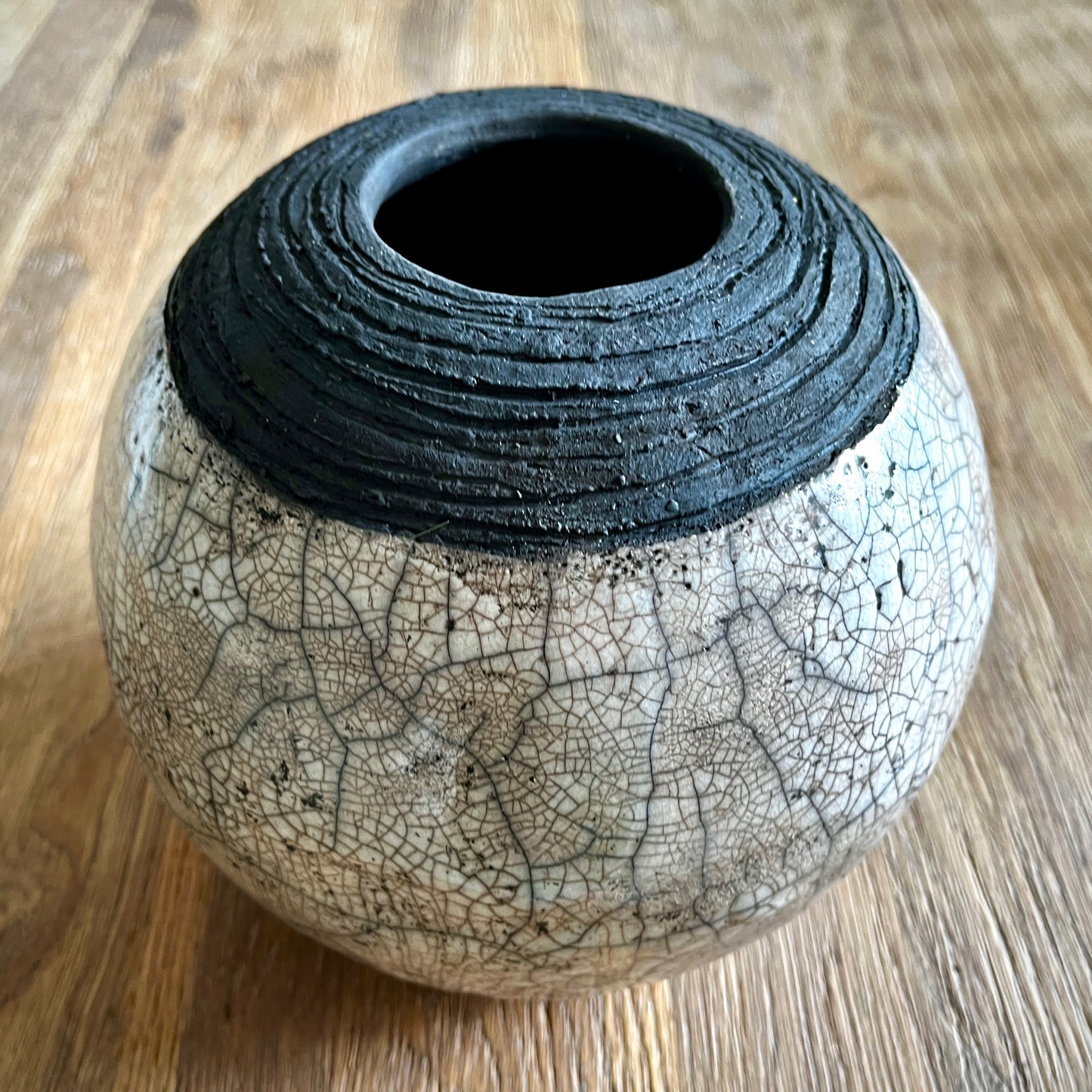 Raku krukke