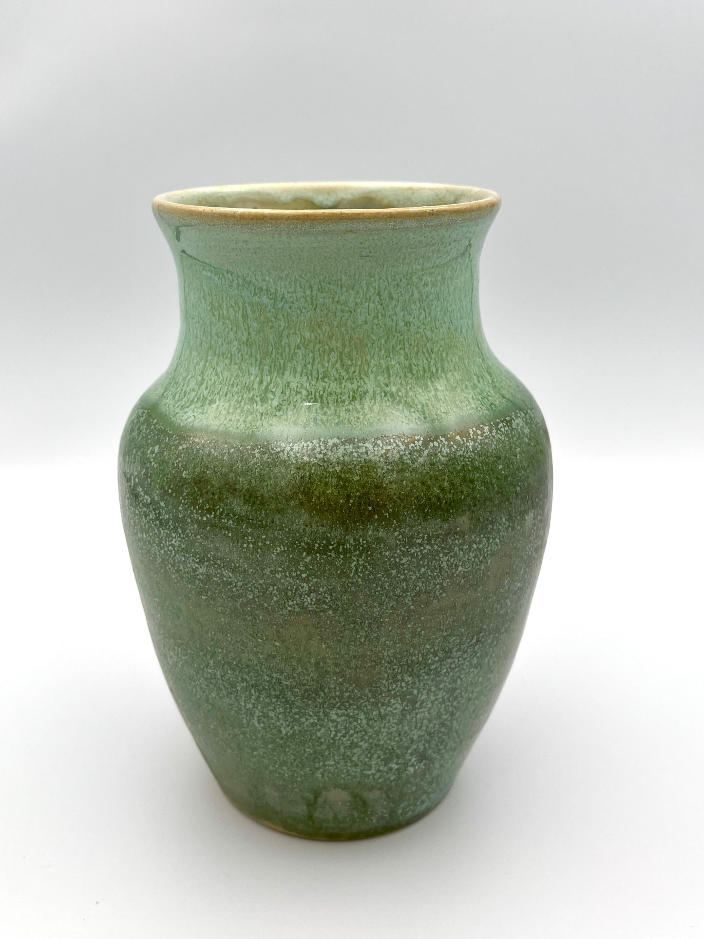 Grøn vase