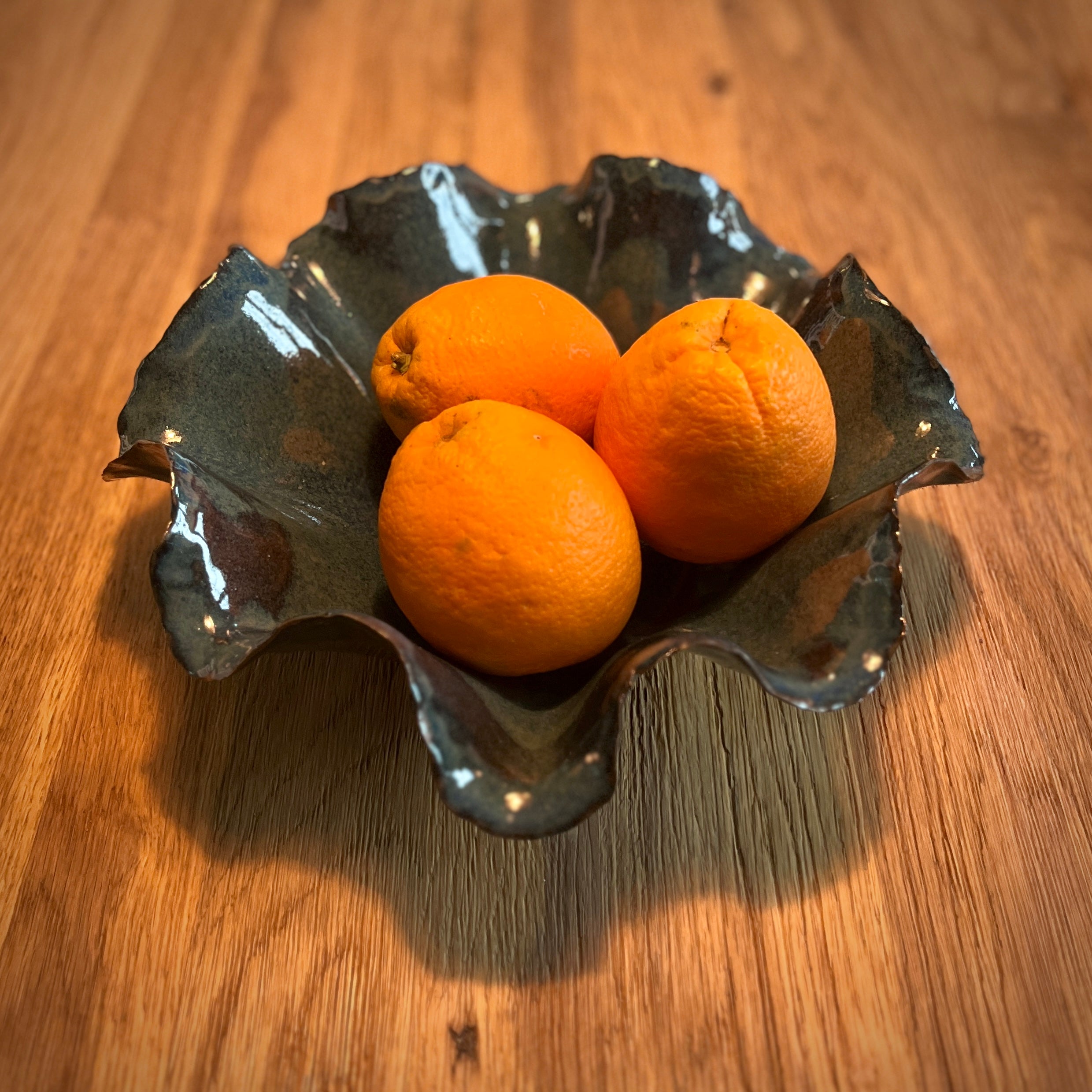 Frugtskål – VELDREJET