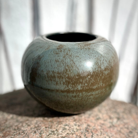 Moon jar - kuglekrukke